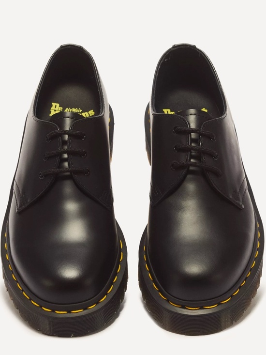Dr. Martens Shoes - NEW! Dr Martens 1461Bex Smooth Leather Oxford shoes women 9